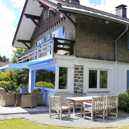 Semesterbostad Margret Winterberg