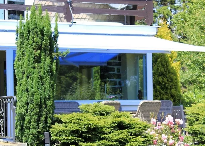 Margret Сasa de vacaciones Winterberg