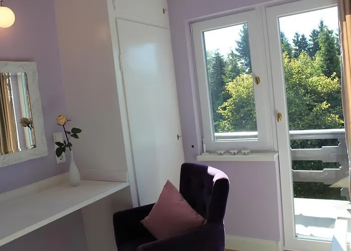 Nyaraló Margret Winterberg